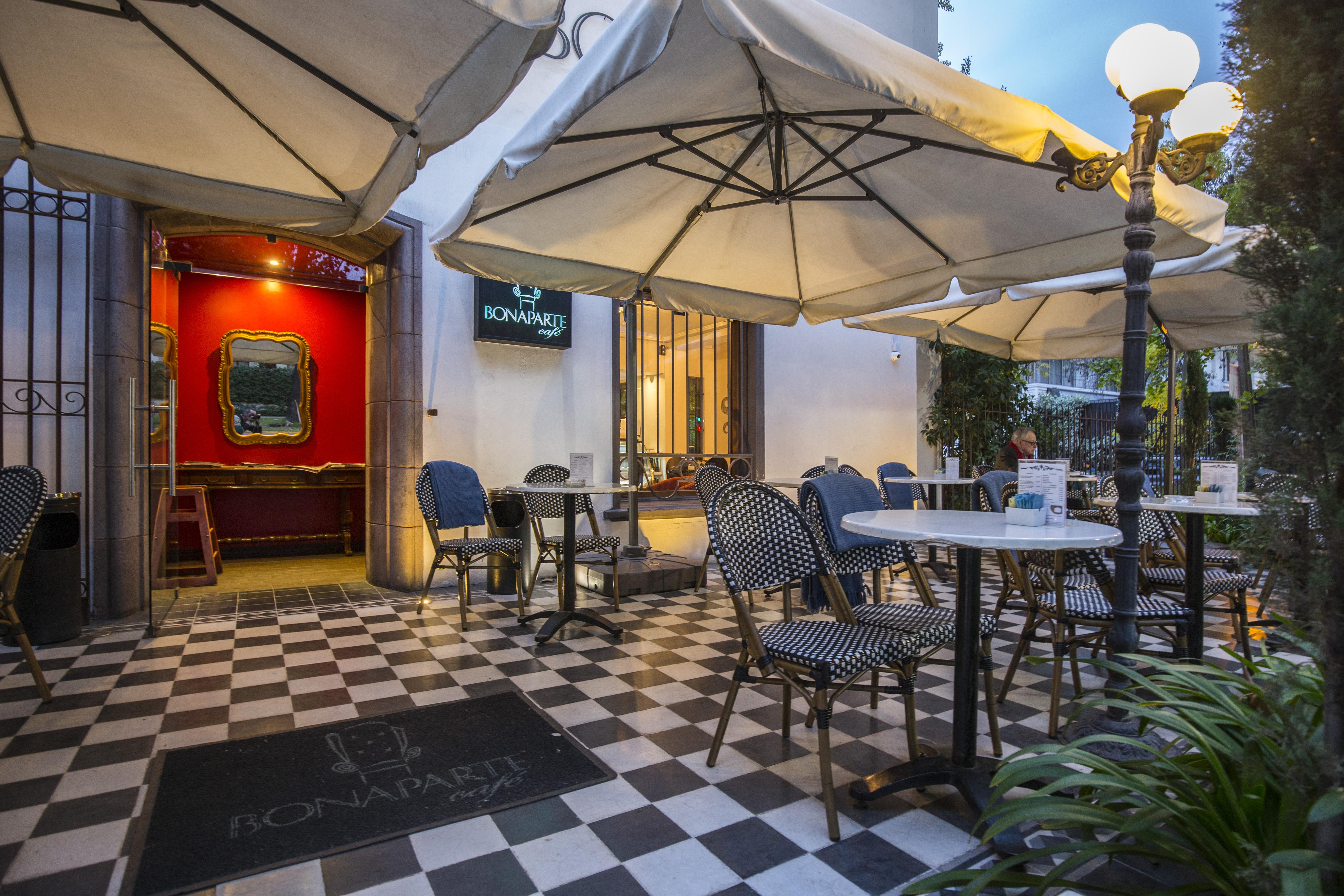 Park Plaza Bonaparte Boutique Hotel Santiago de Chile