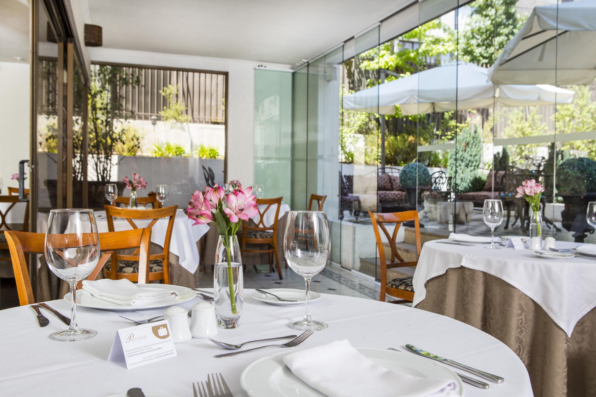 Park Plaza Bonaparte Boutique Santiago de Chile